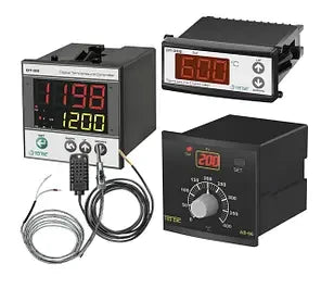 Temperaturregler und Sensoren